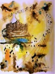 Le joueur d'orgue